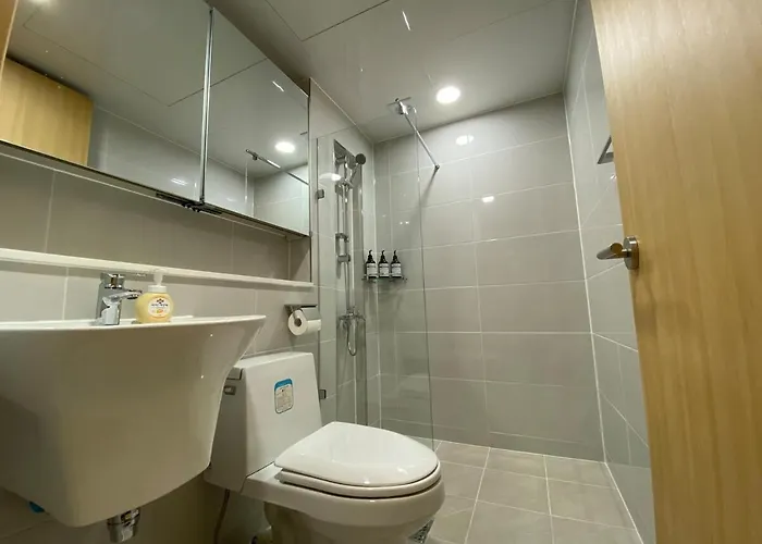 Appartamento Comfortable Resting Space Adjacent To Gyeongbokgung Gwanghwamun *