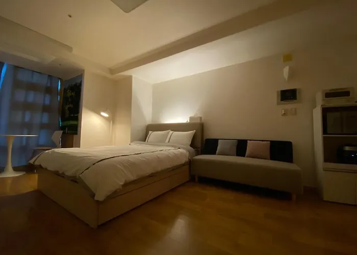 Comfortable Resting Space Adjacent To Gyeongbokgung Gwanghwamun Appartamento *