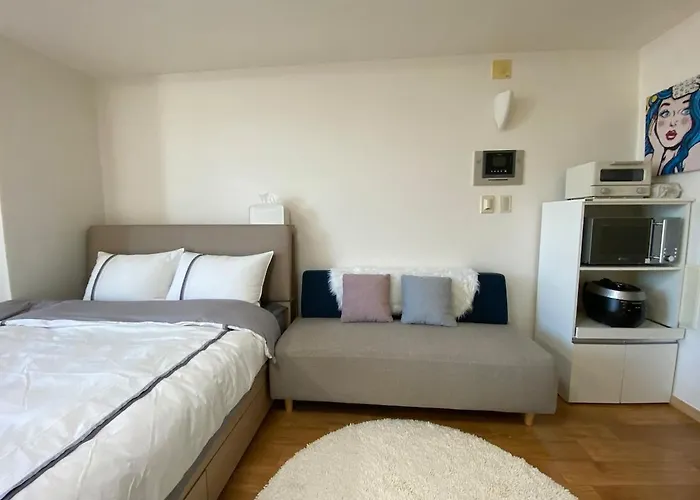 Comfortable Resting Space Adjacent To Gyeongbokgung Gwanghwamun Appartamento *