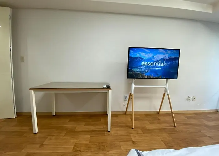 Appartamento Comfortable Resting Space Adjacent To Gyeongbokgung Gwanghwamun *