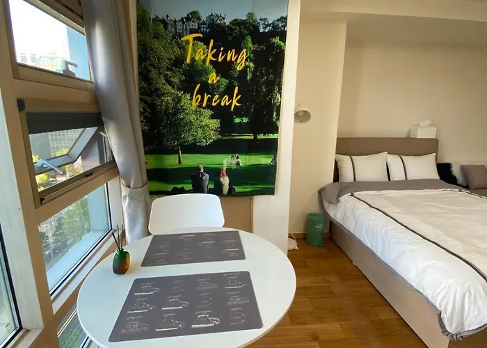Appartamento Comfortable Resting Space Adjacent To Gyeongbokgung Gwanghwamun *